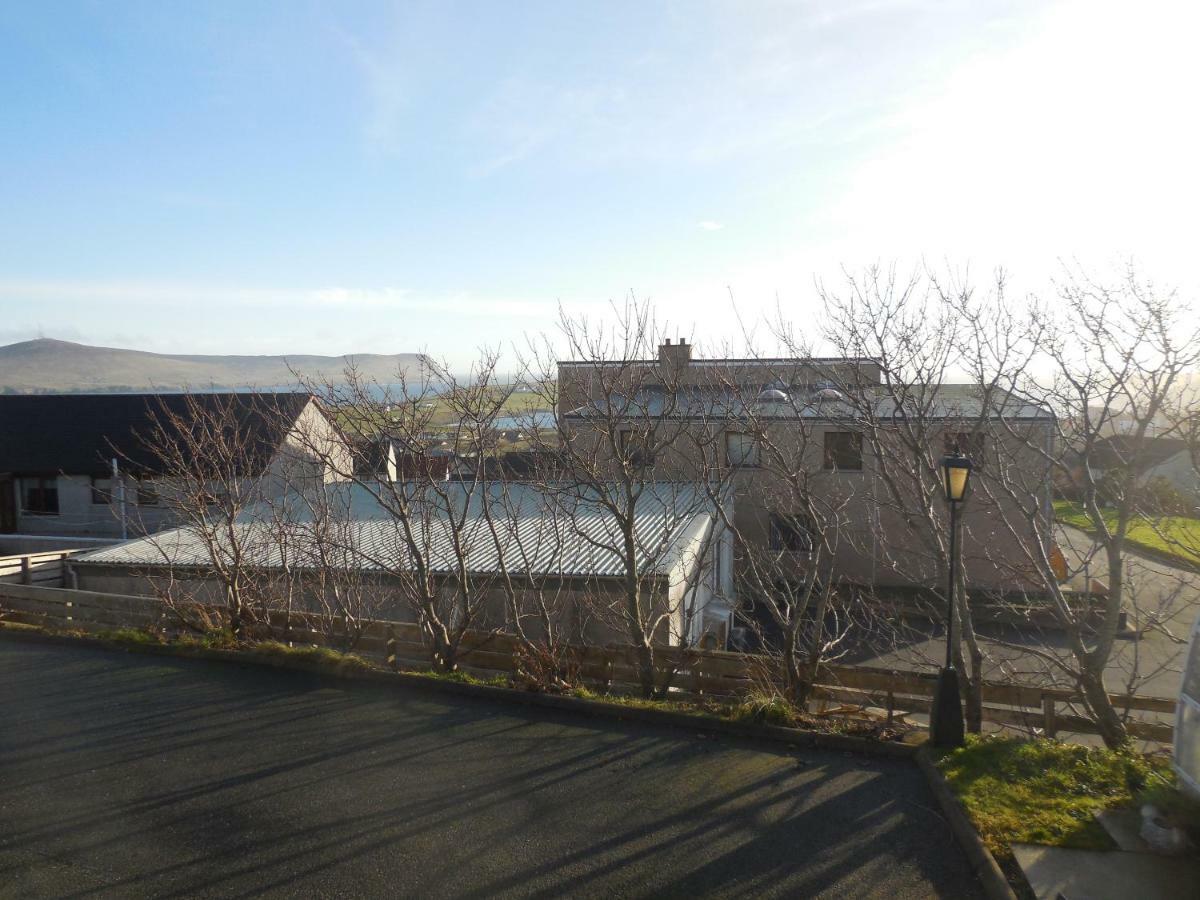 Apartment 2, Craigmore, Upper Baila, Lerwick Exterior foto